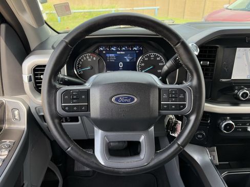 Used 2023 Ford F150 XLT w/ Equipment Group 301A Mid image 14