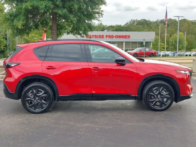 Used 2026 MAZDA CX-5 2.5 S w/ Premium Plus Package AWD/4WD image 14