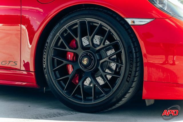 Used 2015 Porsche 911 Carrera GTS RWD image 64
