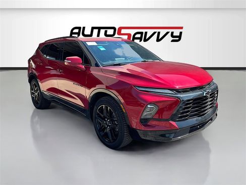 Used 2023 Chevrolet Blazer RS image 1