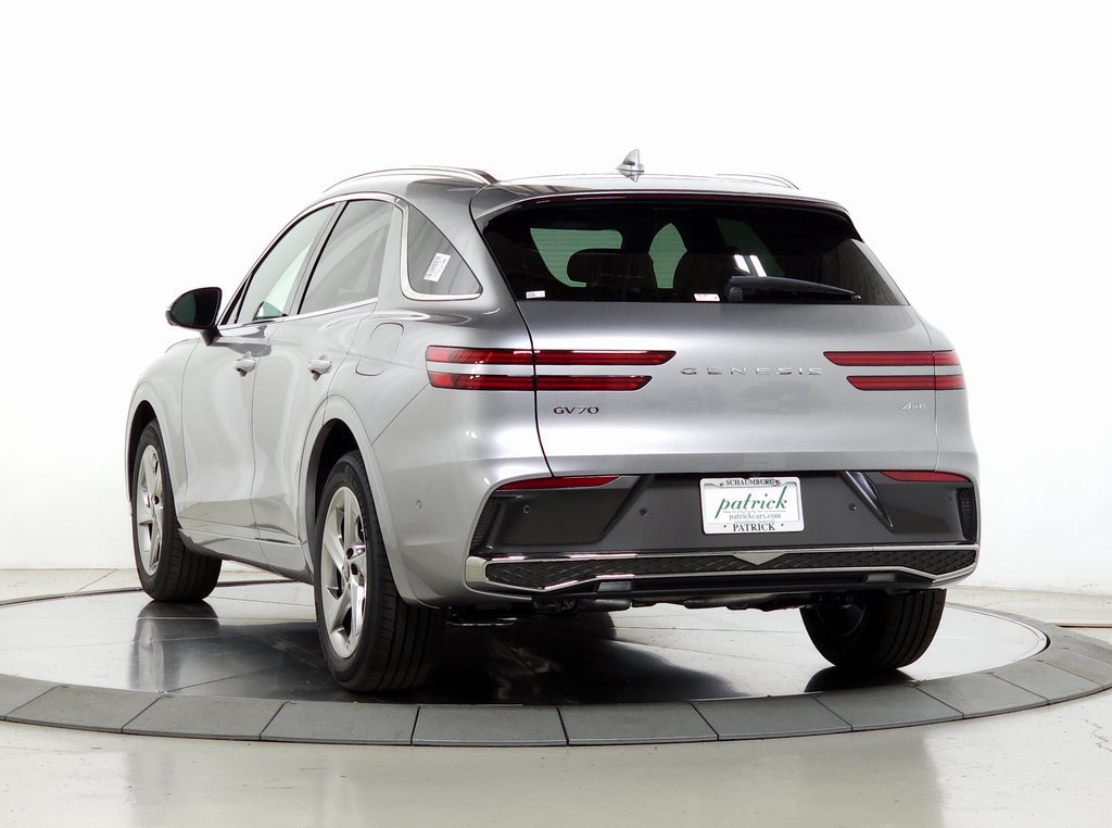 Used 2026 Genesis GV70 2.5T Advanced AWD/4WD image 5