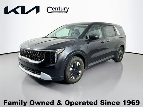 New 2026 Kia Carnival LXS FWD image 1