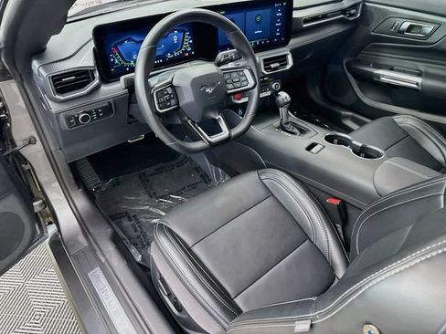 Certified 2025 Ford Mustang GT Premium RWD image 21