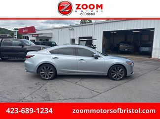 Used 2018 MAZDA MAZDA6 Touring FWD video 1