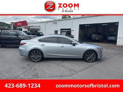 Used 2018 MAZDA MAZDA6 Touring