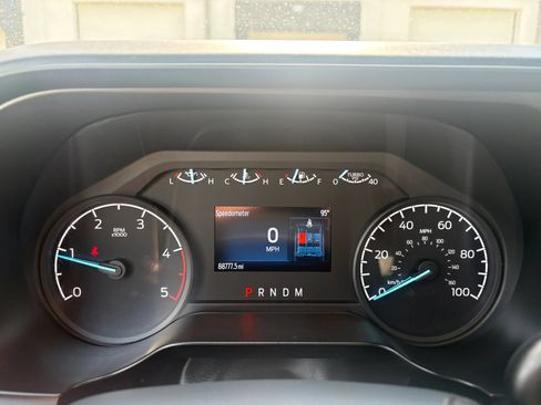 Used 2023 Ford F350 XL w/ 360-Degree Camera Package AWD/4WD image 12