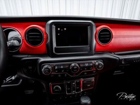 Used 2022 Jeep Wrangler Unlimited Sport w/ Cold Weather Group AWD/4WD image 26
