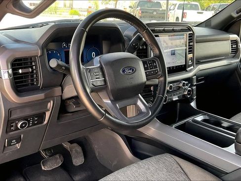 Used 2024 Ford F150 XLT w/ Mobile Office Package AWD/4WD image 14