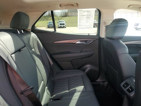 Used 2023 Buick Envision Avenir AWD/4WD image 34