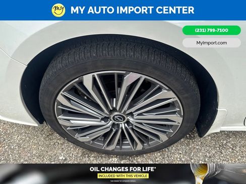 Used 2023 Nissan Altima 2.5 SL AWD/4WD image 6