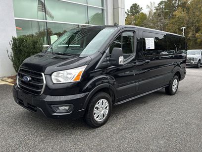 Used 2020 Ford Transit 350 XLT