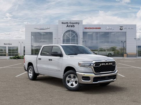 New 2026 RAM 1500 Tradesman AWD/4WD image 5