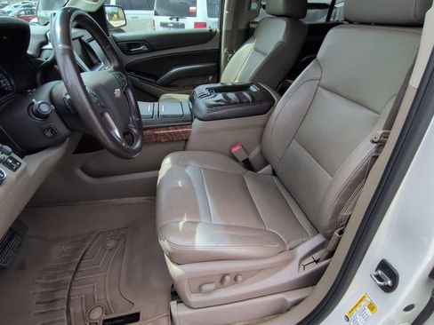 Used 2015 Chevrolet Suburban LTZ AWD/4WD image 16