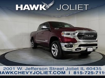 Used 2020 RAM 1500 Limited