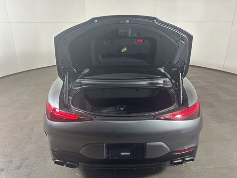 Used 2022 Mercedes-Benz SL 63 AMG 4MATIC image 31