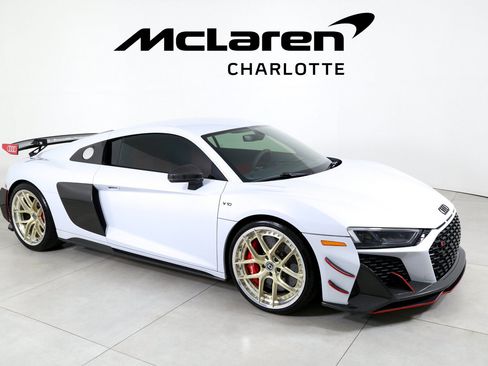Used 2021 Audi R8 V10 performance AWD/4WD image 2