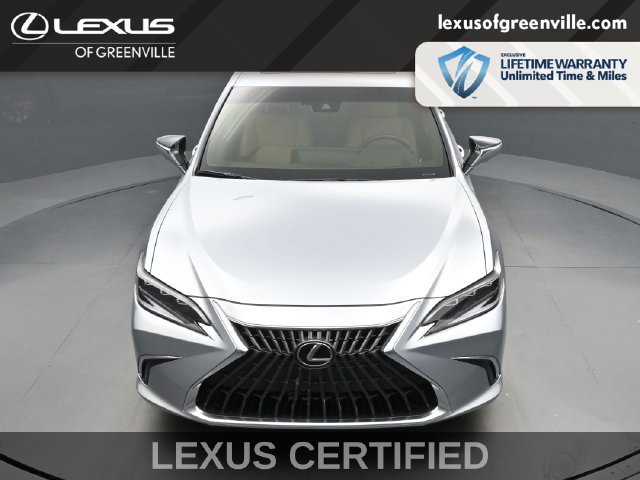 Certified 2025 Lexus ES 300h Ultra Luxury w/ Accessory Package (Z1) FWD image 41