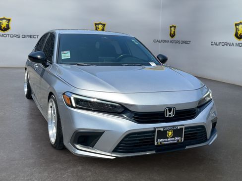 Used 2024 Honda Civic Sport image 7