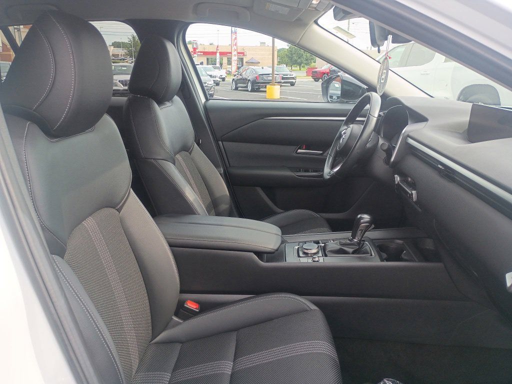 Used 2024 MAZDA CX-50 AWD 2.5 S w/ Cargo Package image 21