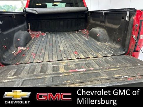 Used 2014 GMC Sierra 1500 SLE w/ SLE Value Package AWD/4WD image 8