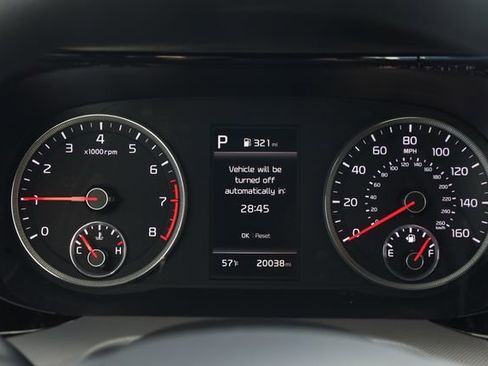 Used 2021 Kia K5 LXS image 20