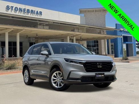 Used 2024 Honda CR-V EX-L image 1