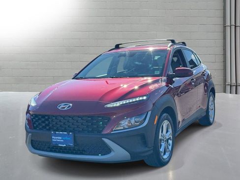 Used 2023 Hyundai Kona SEL AWD/4WD image 4