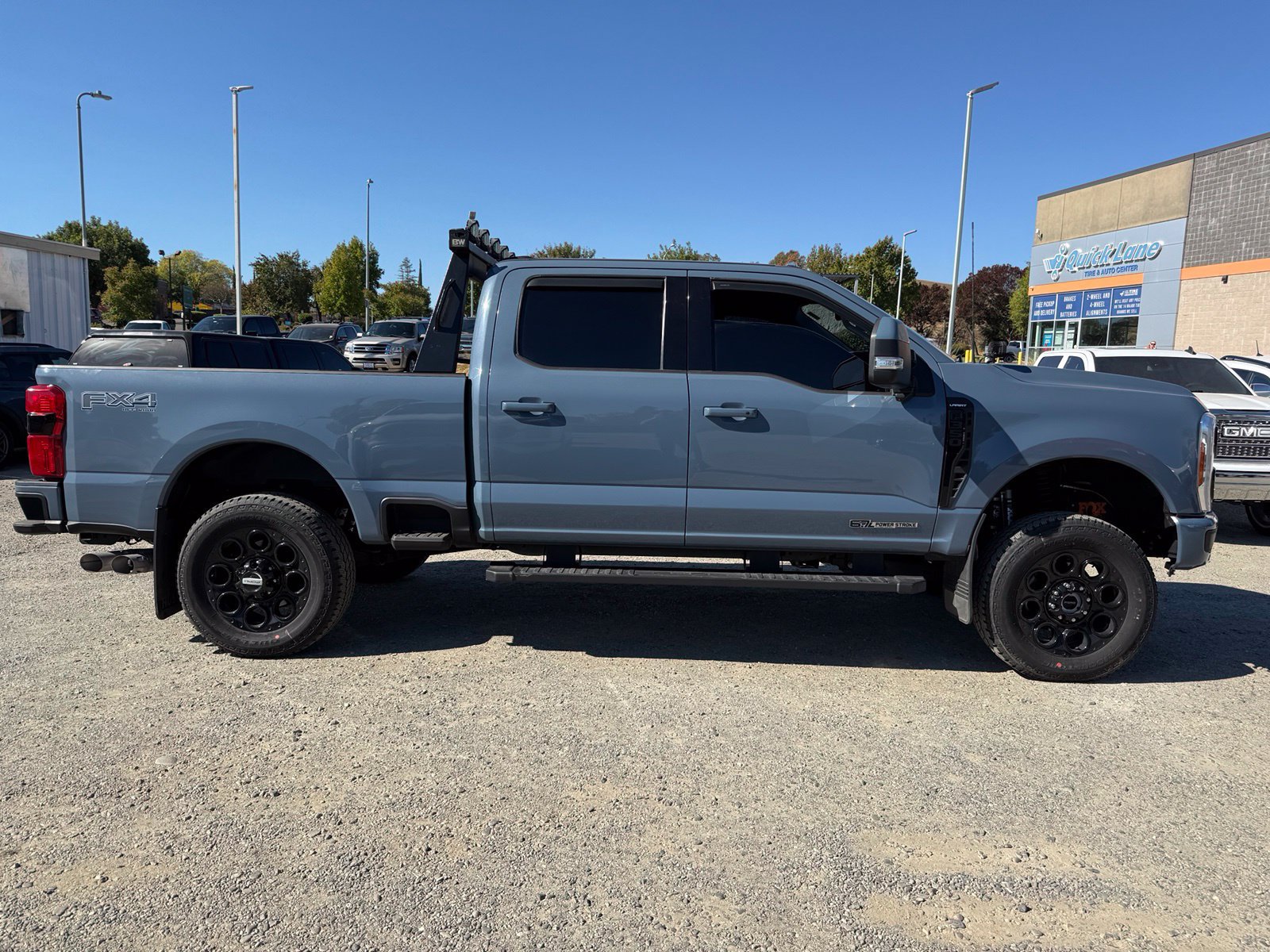Certified 2023 Ford F350 Lariat w/ Lariat Ultimate Package AWD/4WD image 7