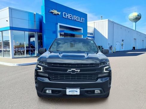 Used 2021 Chevrolet Silverado 1500 RST AWD/4WD image 9