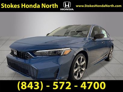 New 2026 Honda Civic Sport Touring