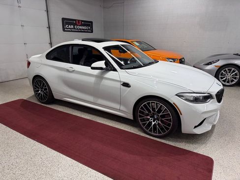 Used 2020 BMW M2 Competition w/ Executive Package RWD image 7