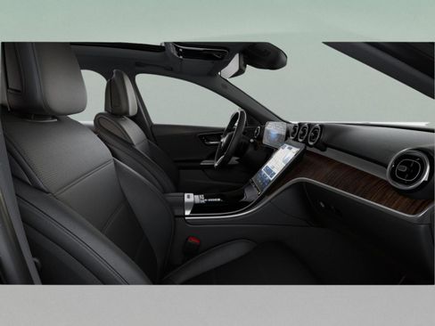 Used 2025 Mercedes-Benz C 300 Sedan image 42