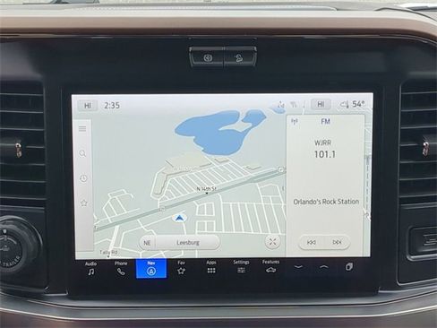 New 2026 Ford F350 King Ranch w/ Chrome Package image 19