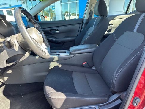 Used 2021 Nissan Sentra SV image 10