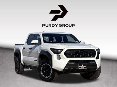 Used 2024 Toyota Tacoma TRD Off-Road