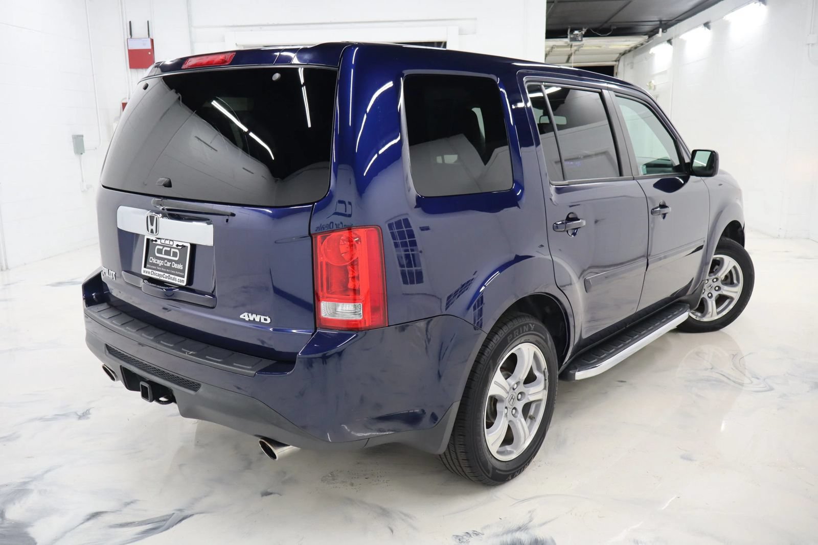 Used 2014 Honda Pilot EX-L image 9