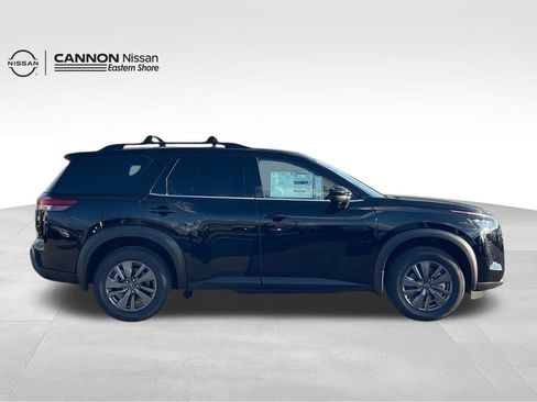 New 2026 Nissan Pathfinder SV FWD image 2