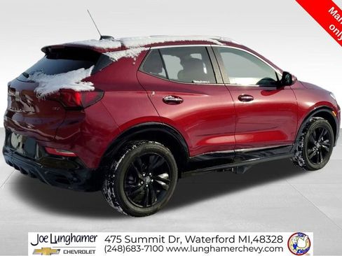 Certified 2024 Buick Encore GX Sport Touring image 9