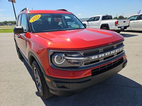Used 2022 Ford Bronco Sport Big Bend AWD/4WD image 11