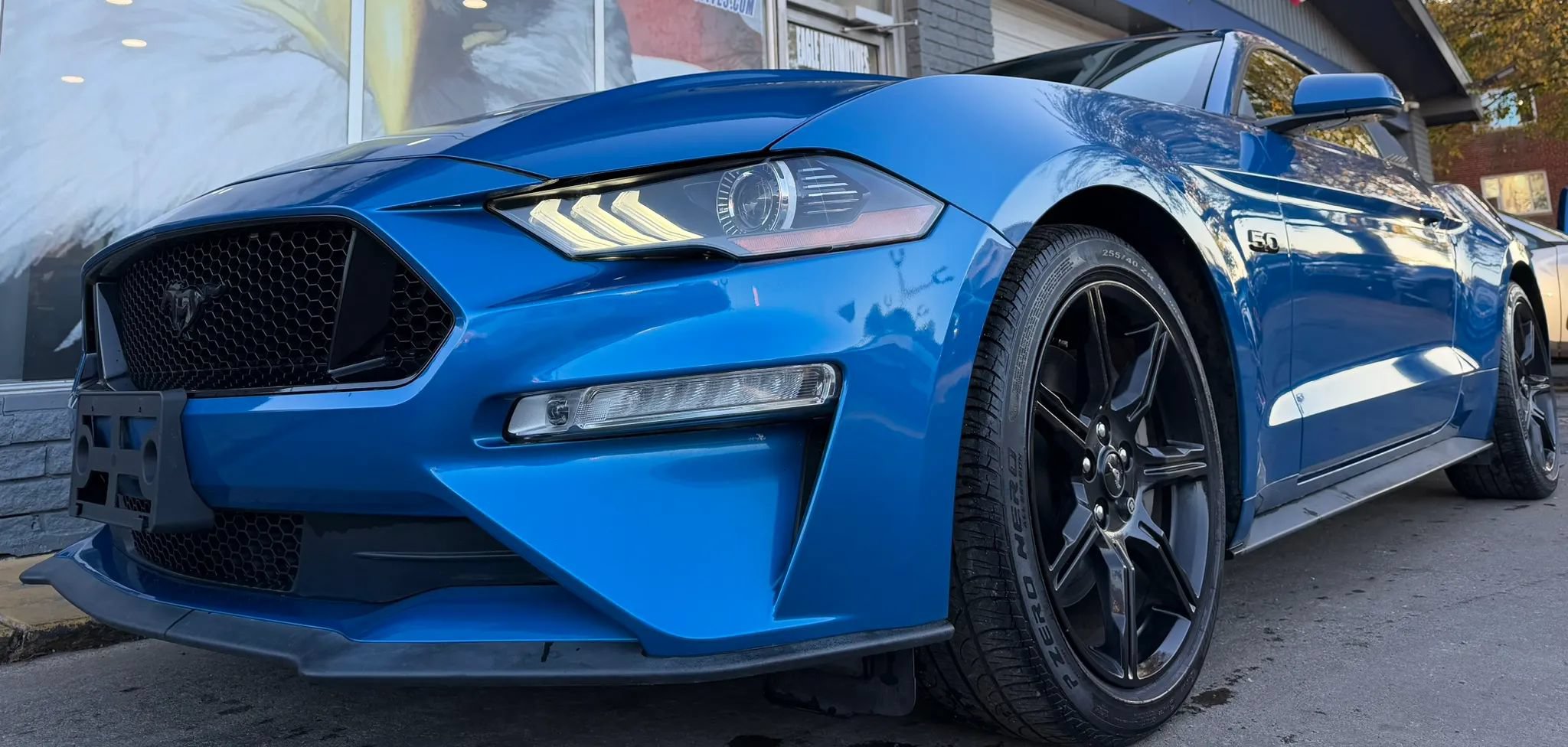 Used 2020 Ford Mustang GT w/ Equipment Group 301A RWD image 7