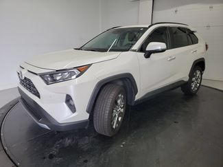 Used 2021 Toyota RAV4 Limited w/ Limited Grade Weather Package FWD video 3