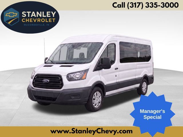 Used 2018 Ford Transit 350 XL RWD 360° Tour