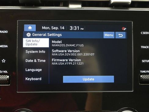 Used 2022 Hyundai Tucson SEL w/ Cargo Package FWD image 18