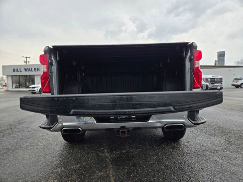 Used 2019 Chevrolet Silverado 1500 LTZ w/ LTZ Premium Package image 26