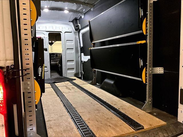 Used 2021 Ford Transit 350 148 High Roof Extended w/ Load Area Protection Package RWD image 32