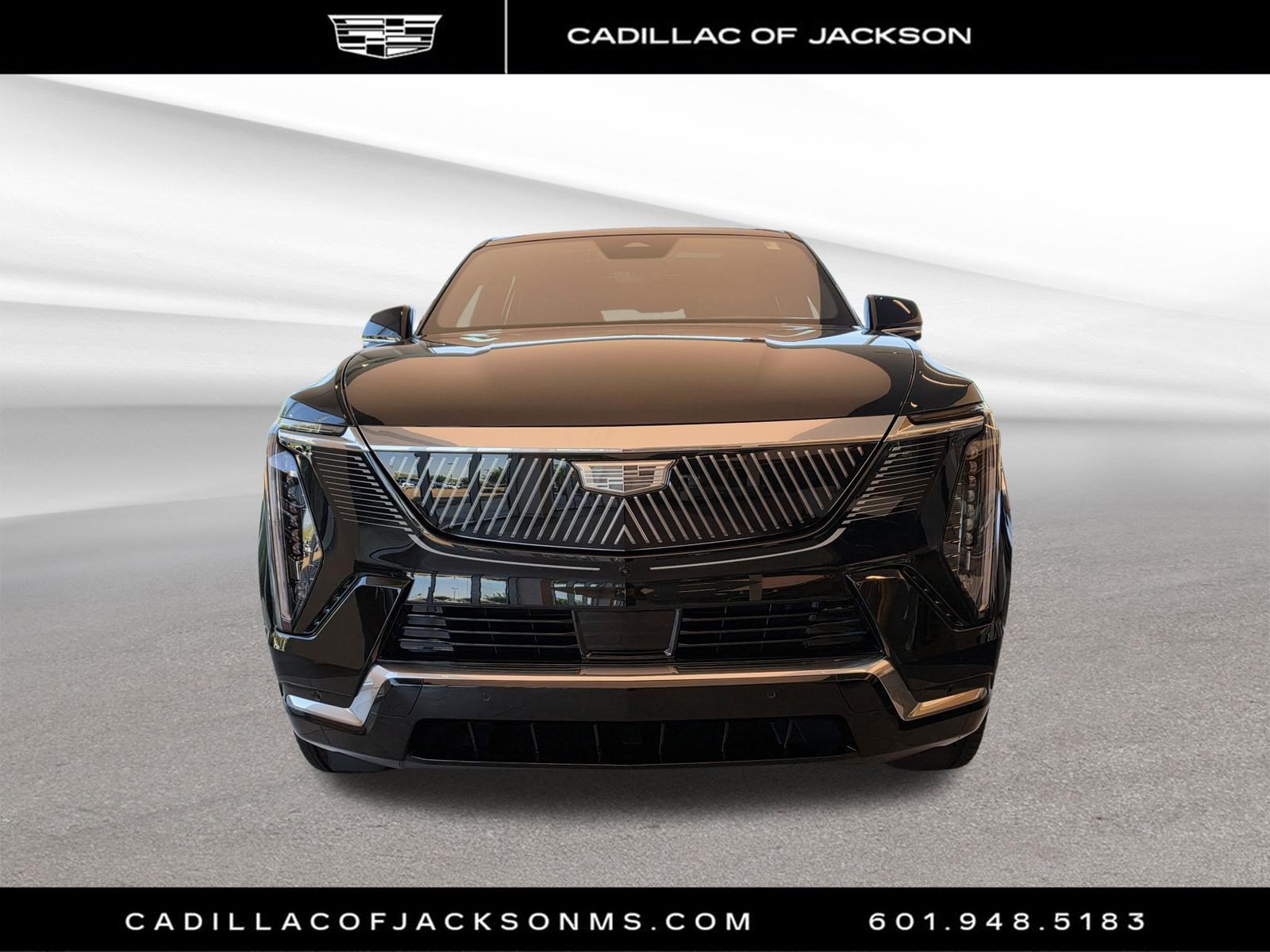 New 2026 Cadillac Escalade IQ Luxury 1 AWD/4WD image 2