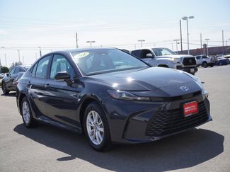 Used 2026 Toyota Camry LE FWD video 1