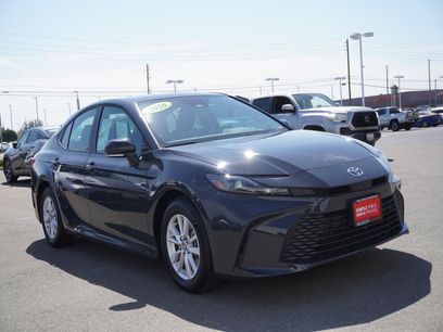 Used 2026 Toyota Camry LE