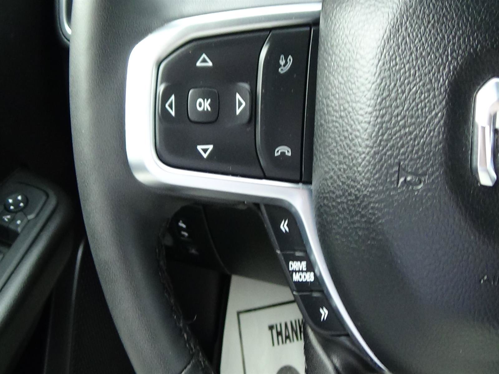 Used 2025 RAM 1500 Big Horn AWD/4WD image 22