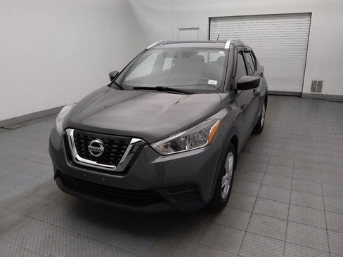 Used 2019 Nissan Kicks S FWD image 15